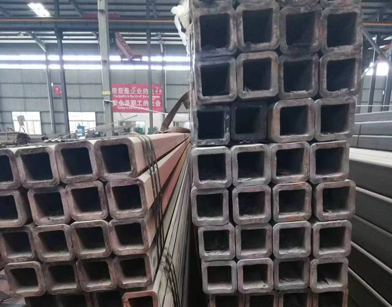 通江高韧性Q355B方管 低温冲击性能优良